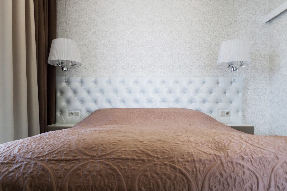 ЖК Легенда на Яхтенной спальня