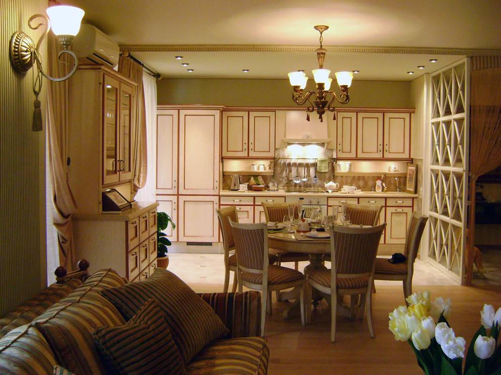 Квартира в городской классике