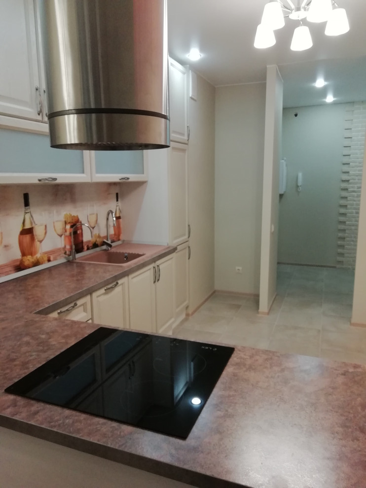 Дизайн интерьера квартиры