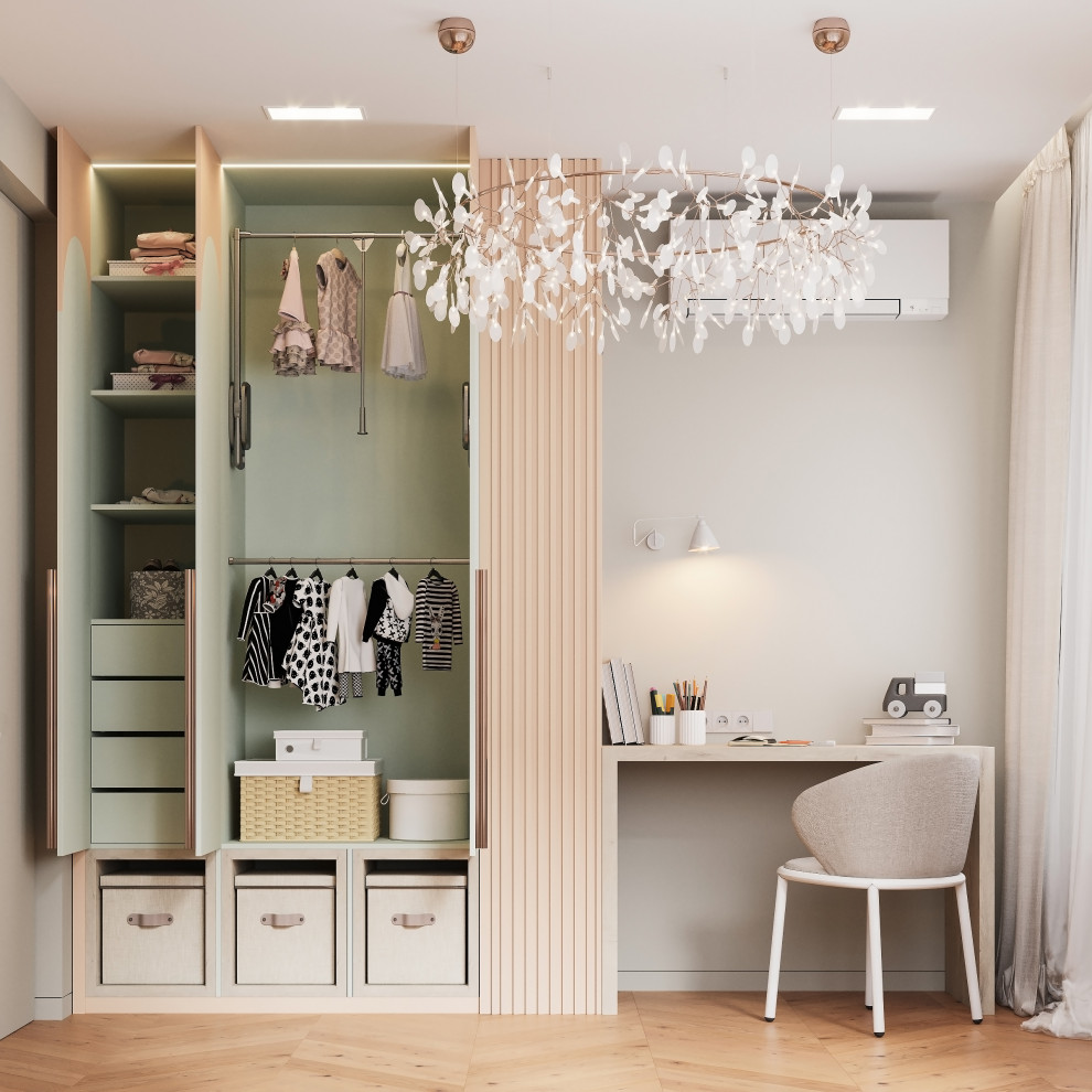 Дизайн-проект квартиры в Тюмени | ЖК Ньютон