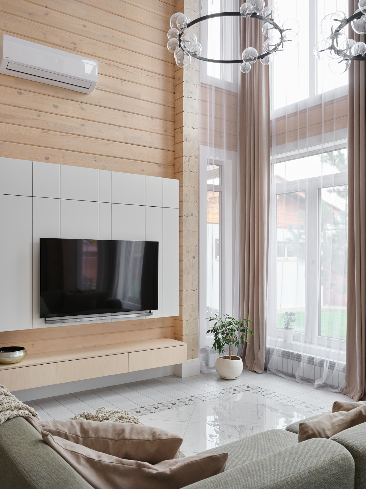 Фотосъемка дома. Дизайнер Анна Молько. Декоратор Валентина Казакова