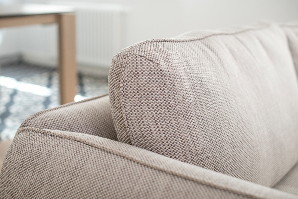 Съемка мебели в скандинавском стиле для Zentrum Land