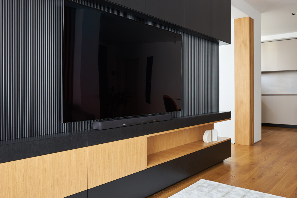 Фото TV зоны для DOMANI