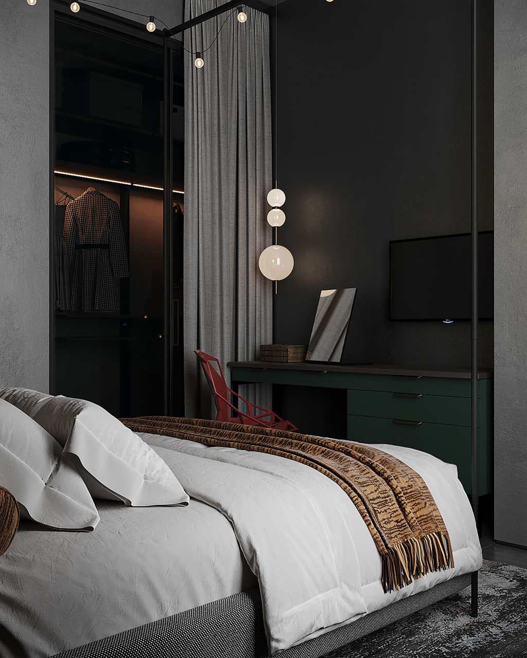 Лофт с высоким потолком на ПРОФСОЮЗНОЙ 20