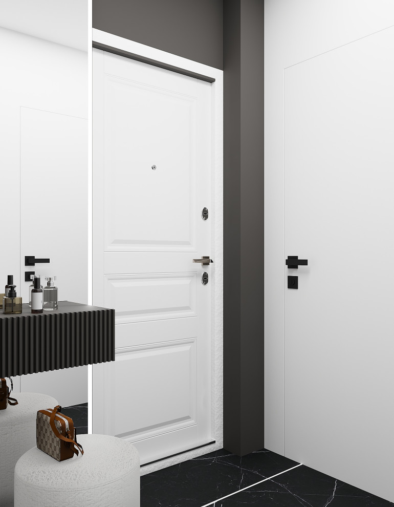 Двухкомнатная квартира 60 кв.м.