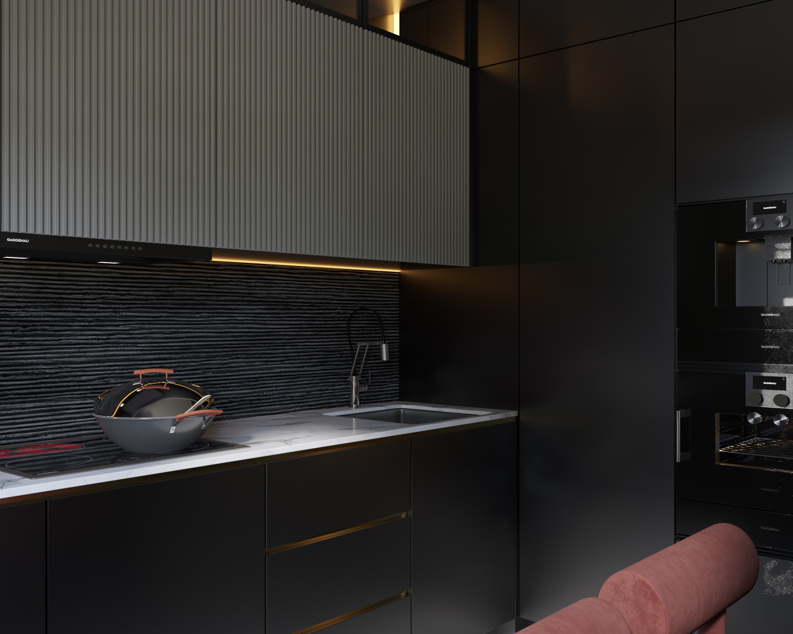 Квартира для холостяка