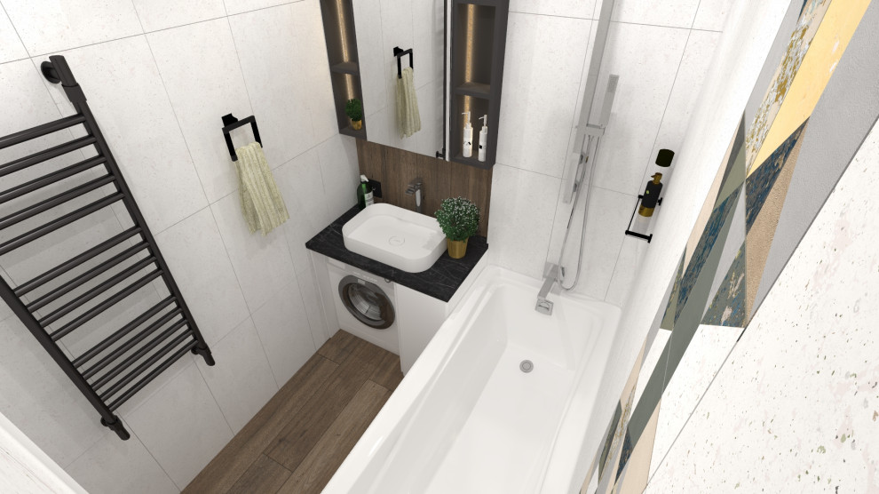 ДВУХКОМНАТНАЯ КВАРТИРА НА КРАСНИНСКОМ ШОССЕ