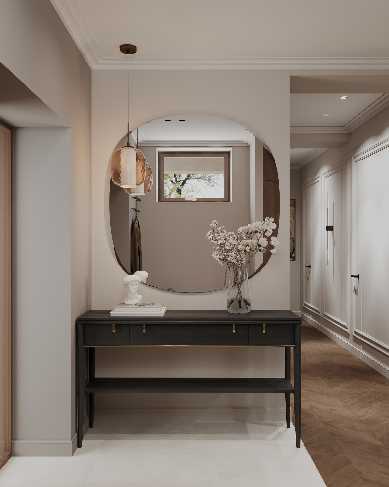 Дизайн интерьера в Сысерти