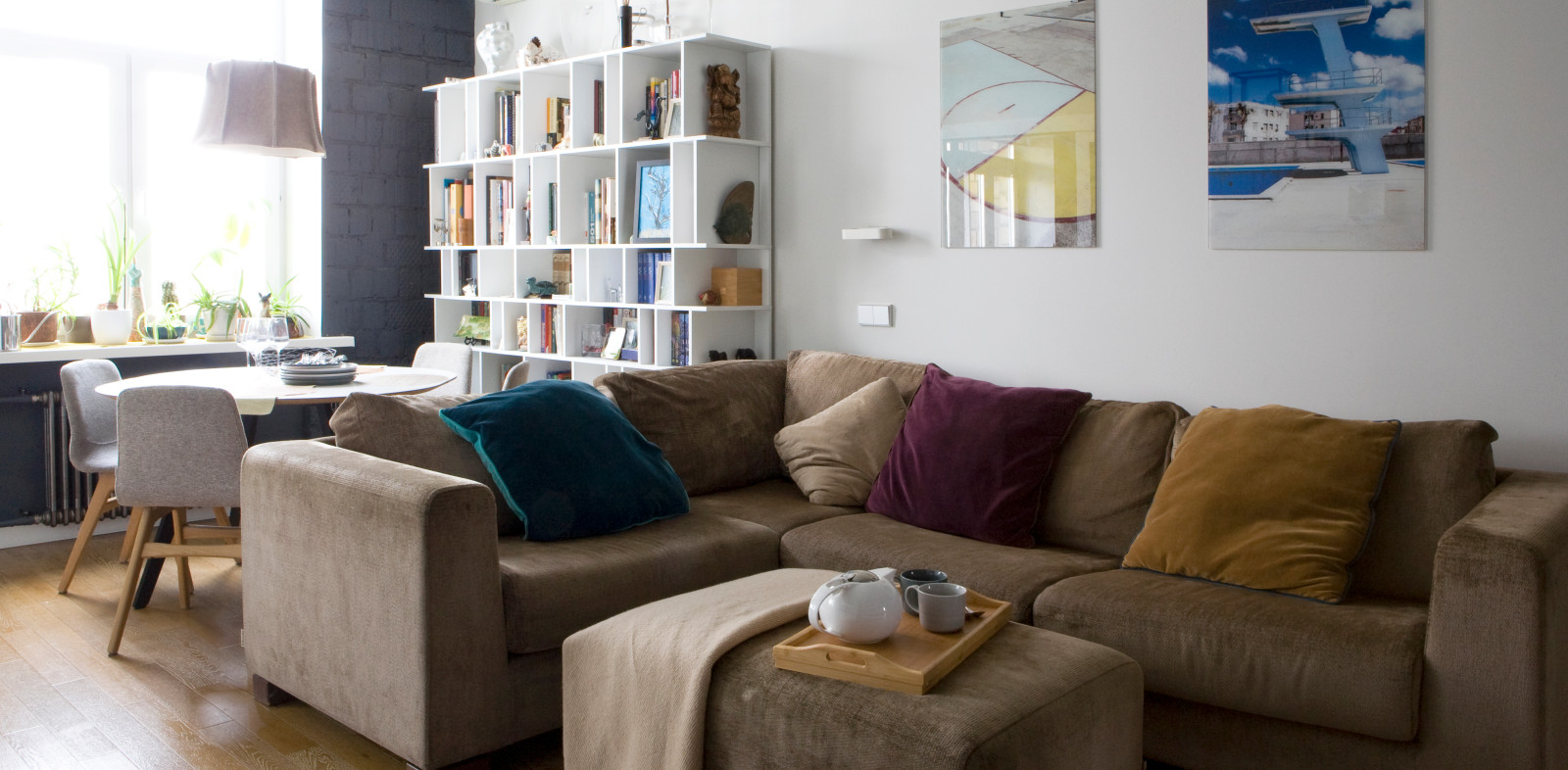 Фрунзенская набережная