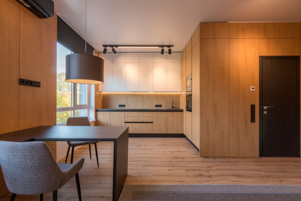 Обложка проекта: Мой проект Квартира в Пойме