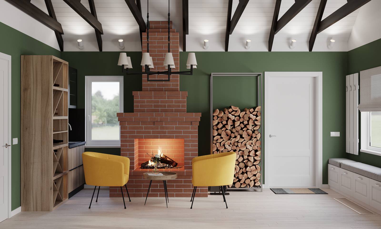 ДП "Дача в Дмитрове"