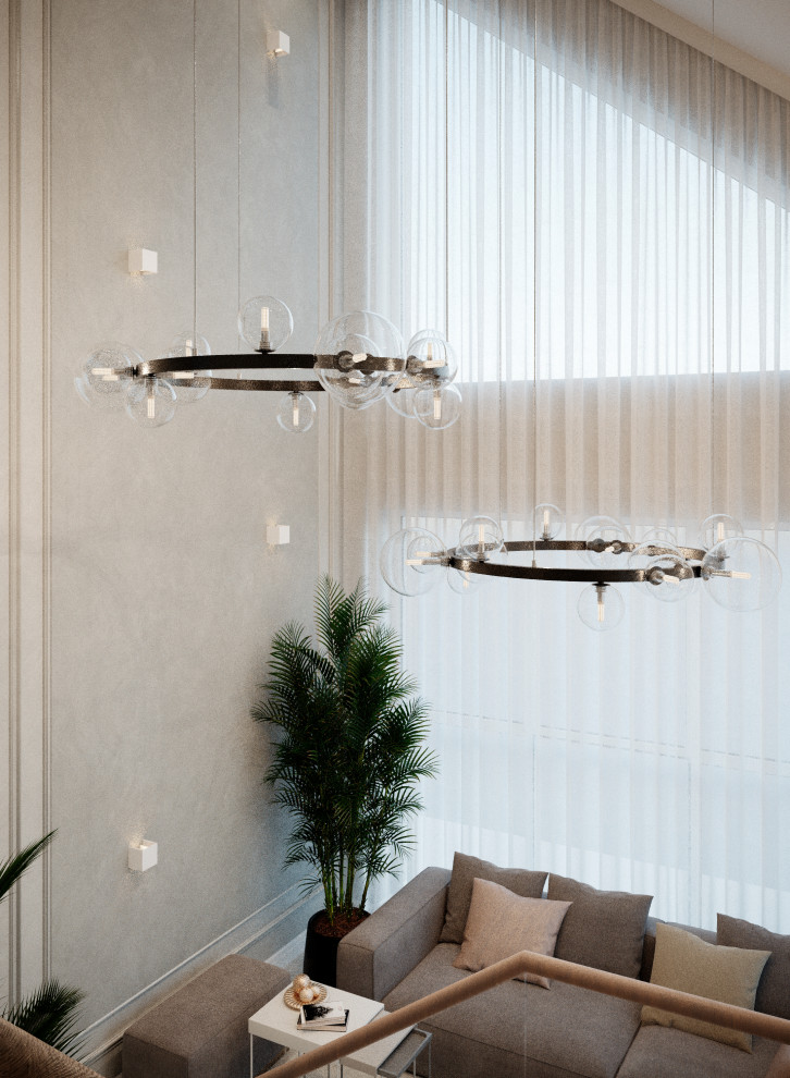 Лестничный холл