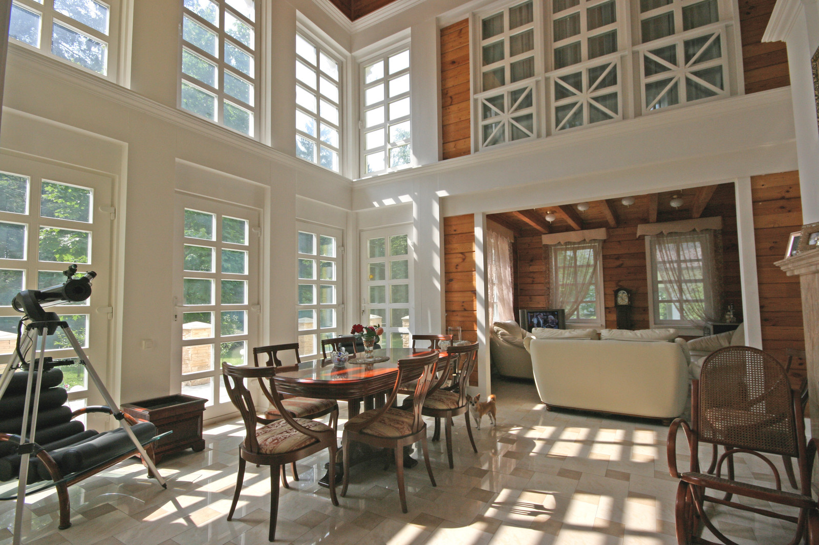 Дом в Захарово