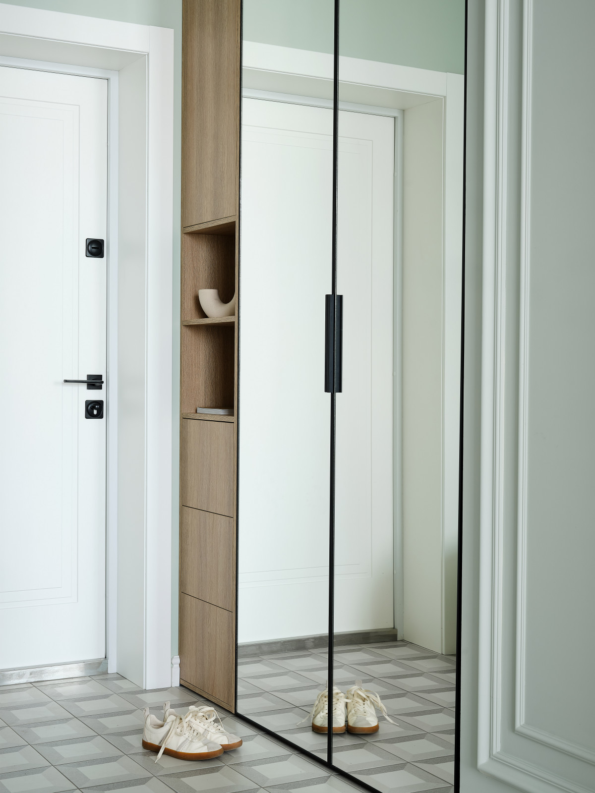 Мебель в квартиру ЖК Сердце Нижнего