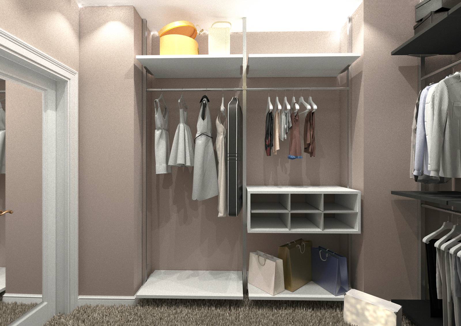 Цветной уют