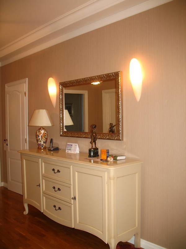 Интерьер 4-х комнатной квартиры, ул. Минина (фото)