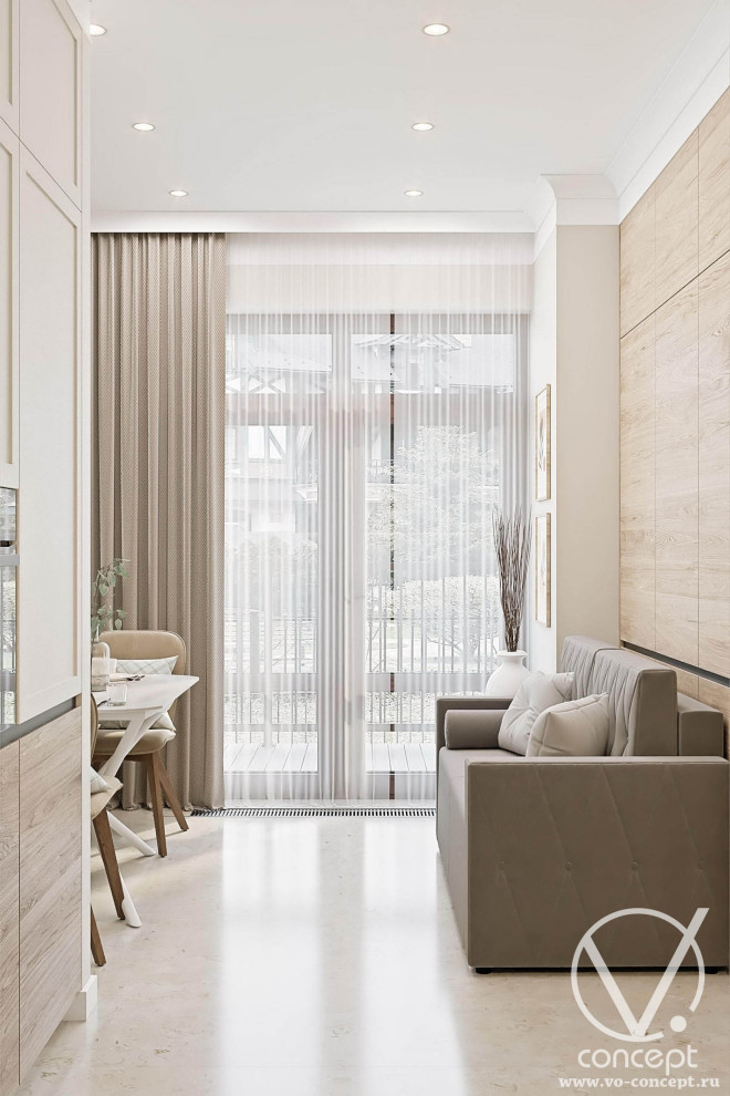 ЖК Сказка. Таунхаус. 43 м.кв.