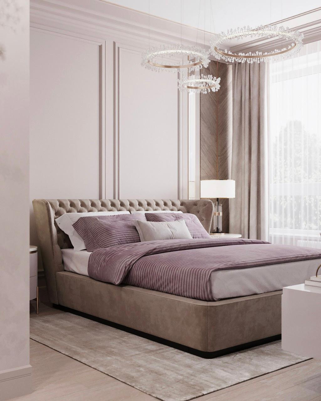 Нежность лаванды