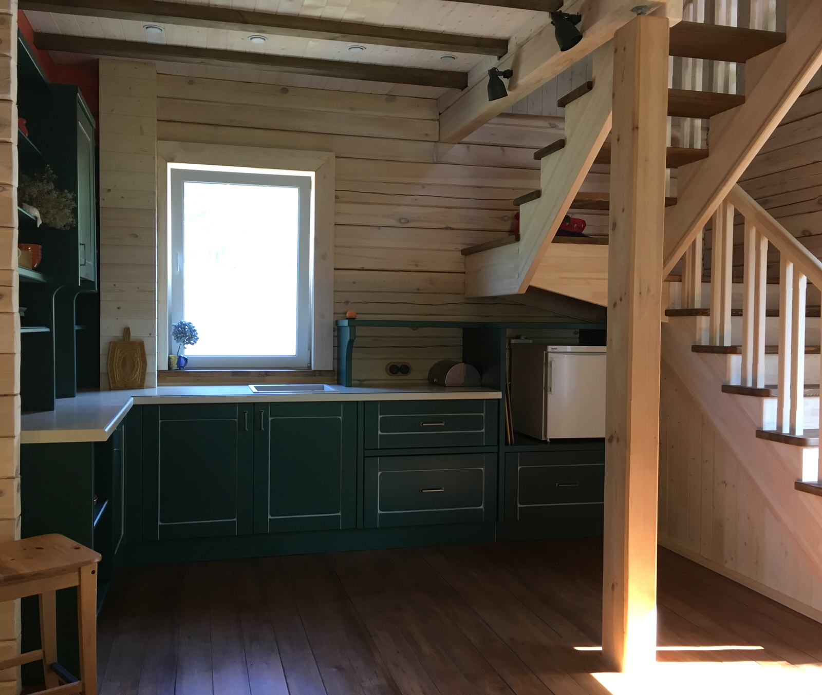 Дачный комплекс на 7-ми сотках