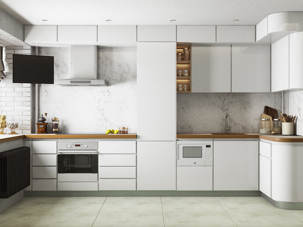 Квартира на Большой Грузинской