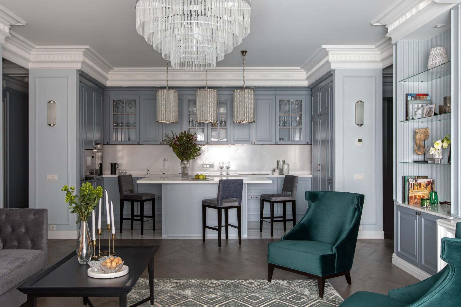 Квартира в ЖК «Дыхание»