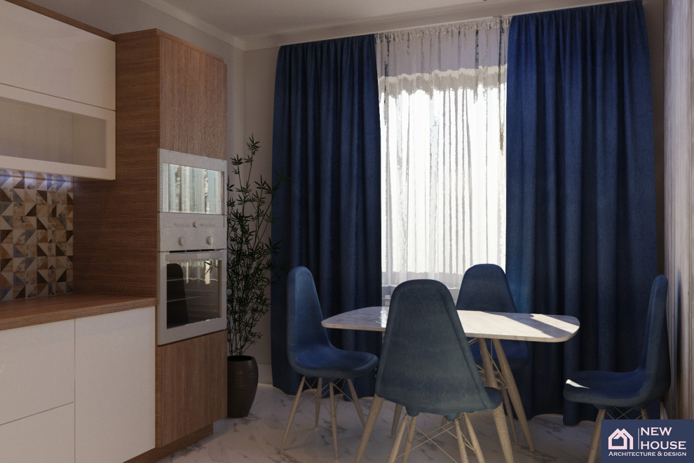 Кухня в современном стиле