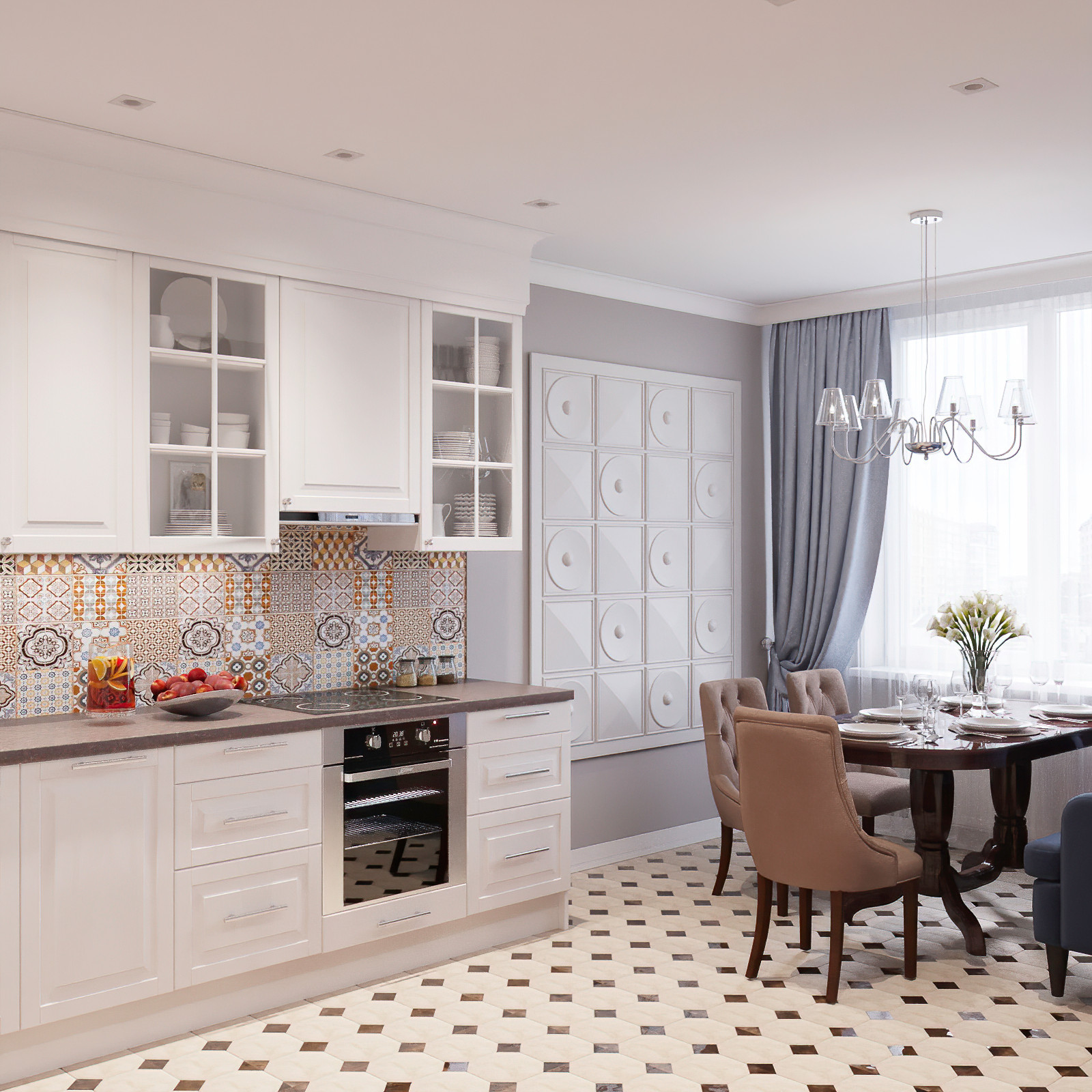 ЖК Самоцветы