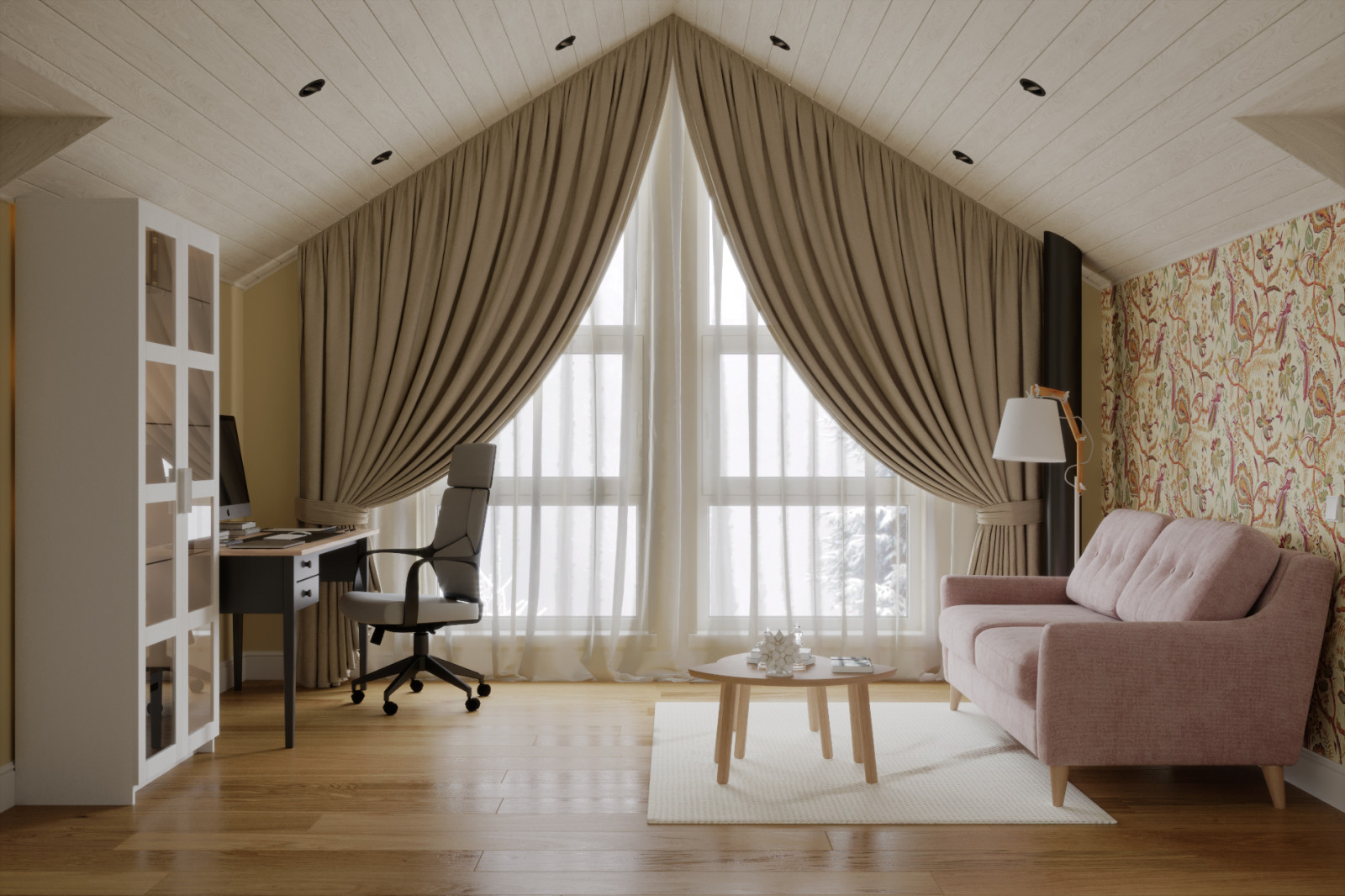 Дом 128 кв.м. в Одинцово