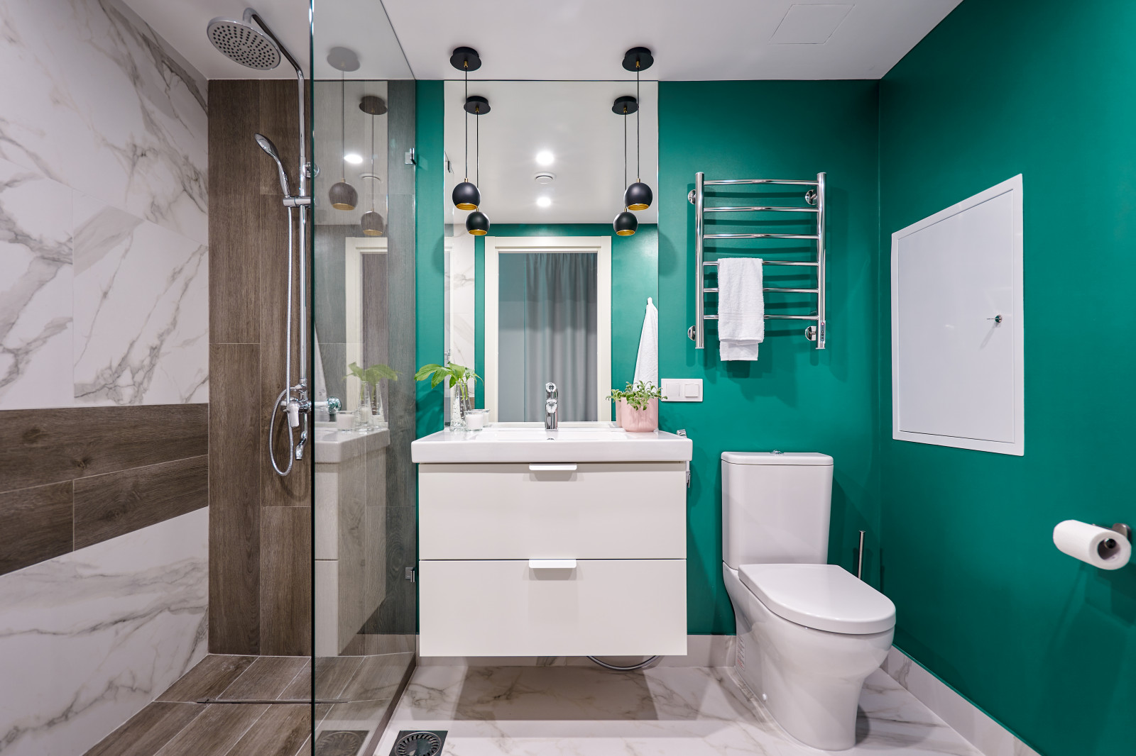 Квартира в ЖК "Skandi Klubb"