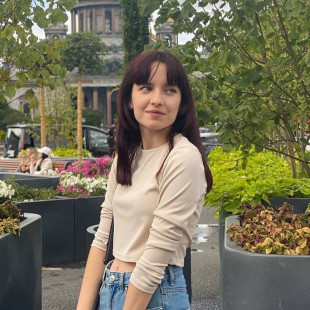 Кристина Махнева