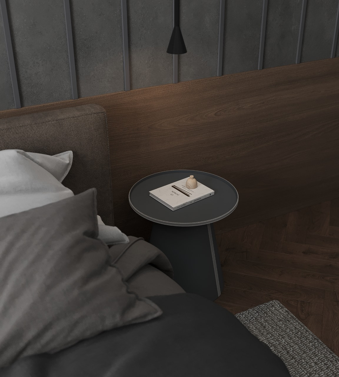 Мастер-спальня