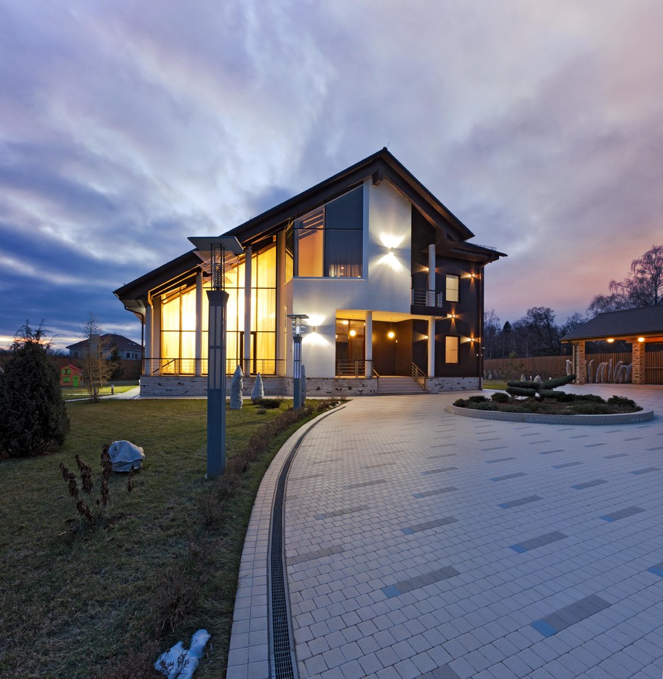 Обложка альбома: Архитектура