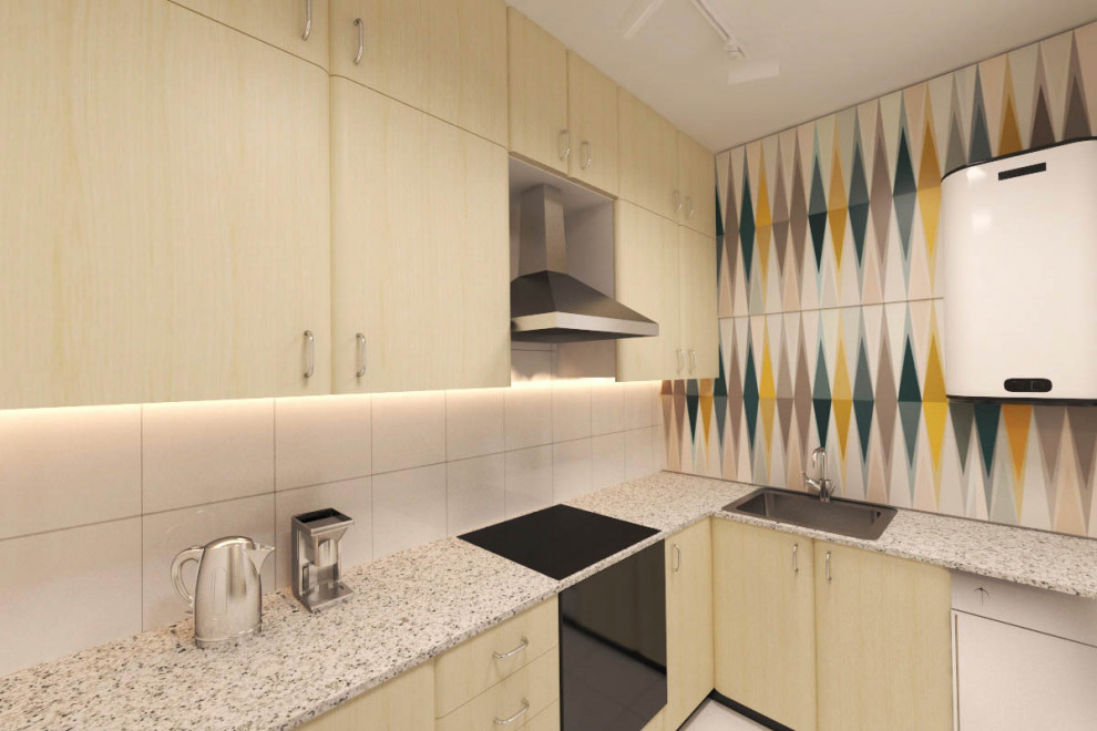 Обложка проекта: Apartamento en Poble Sec, Barcelona