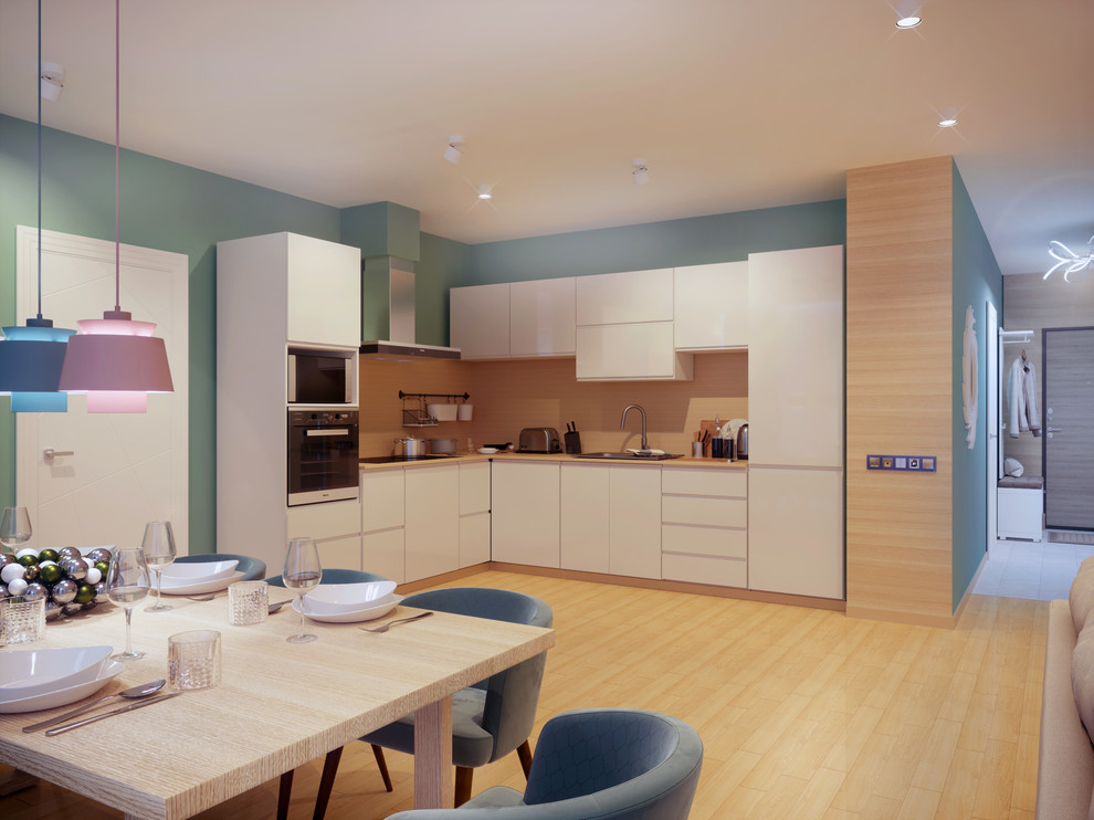 Жилое помещение 150 м2