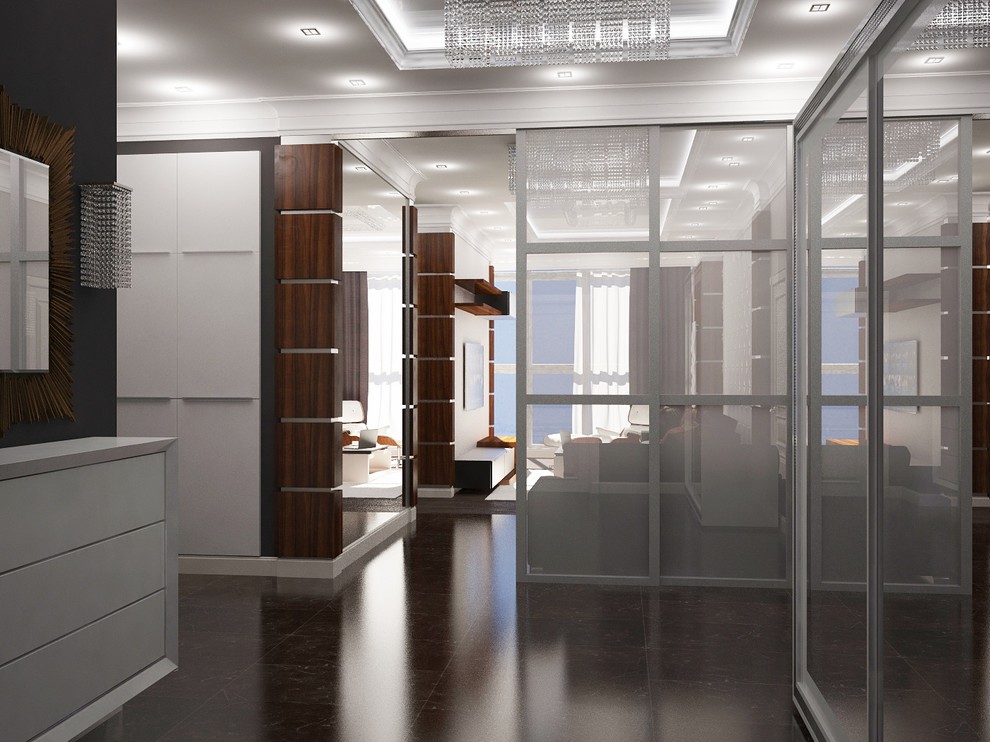 Penthouse in stroganoff