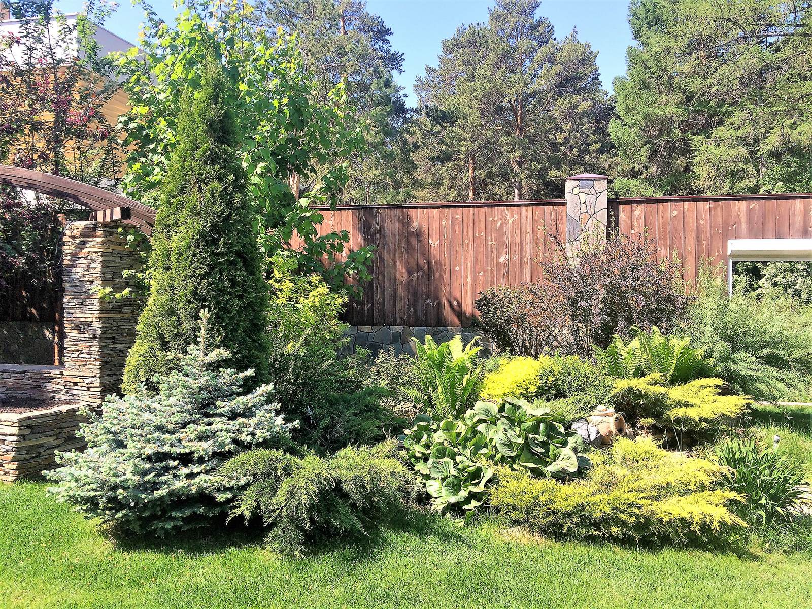 В Центре мегаполиса