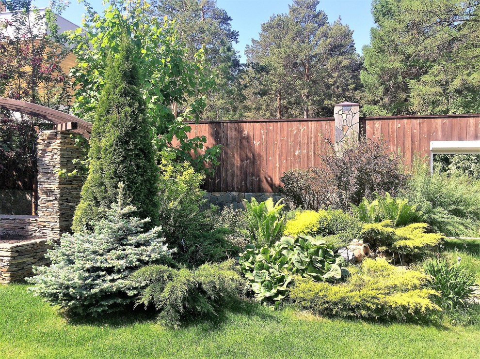 В Центре мегаполиса