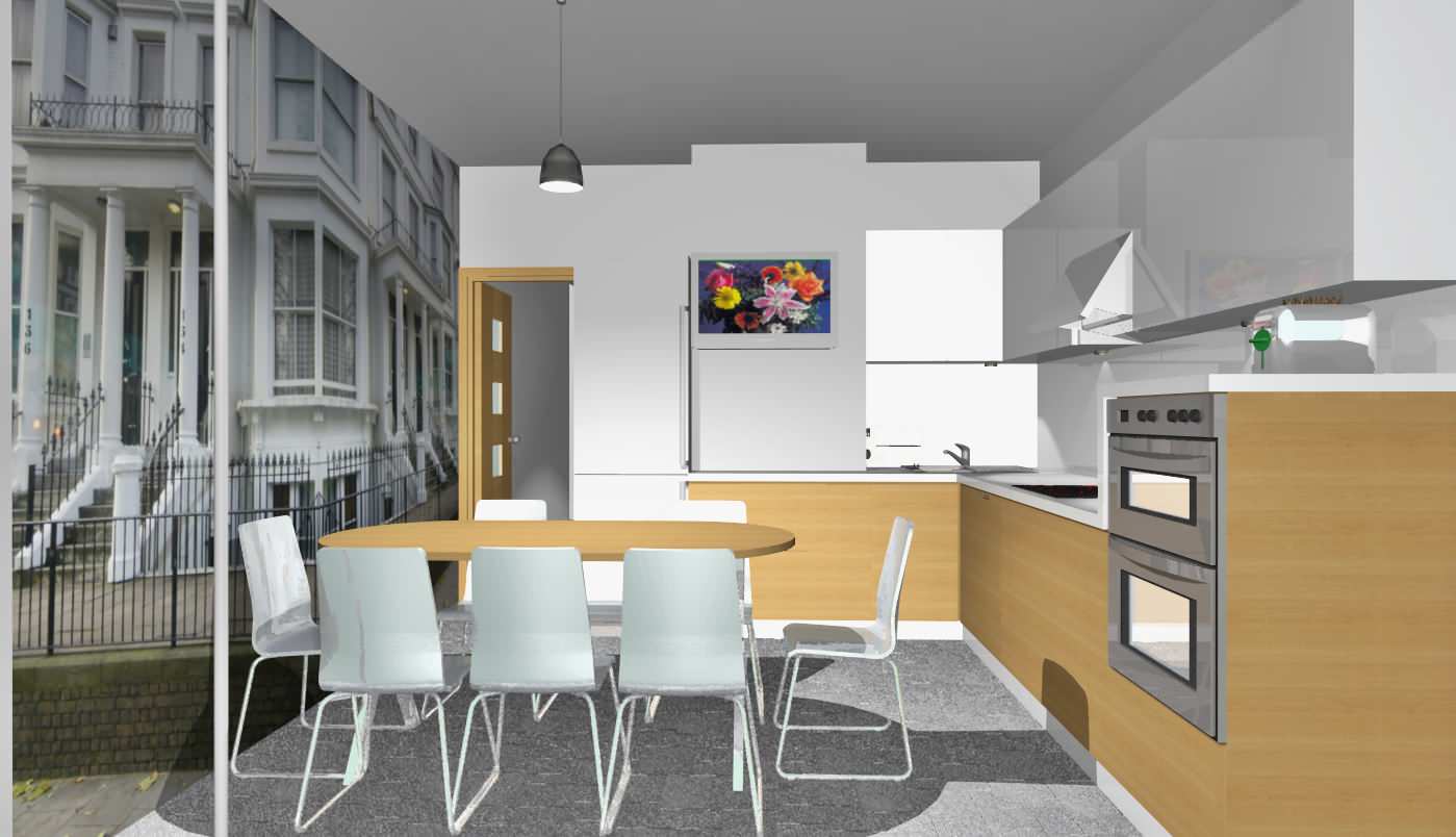 Квартира в Зеленограде