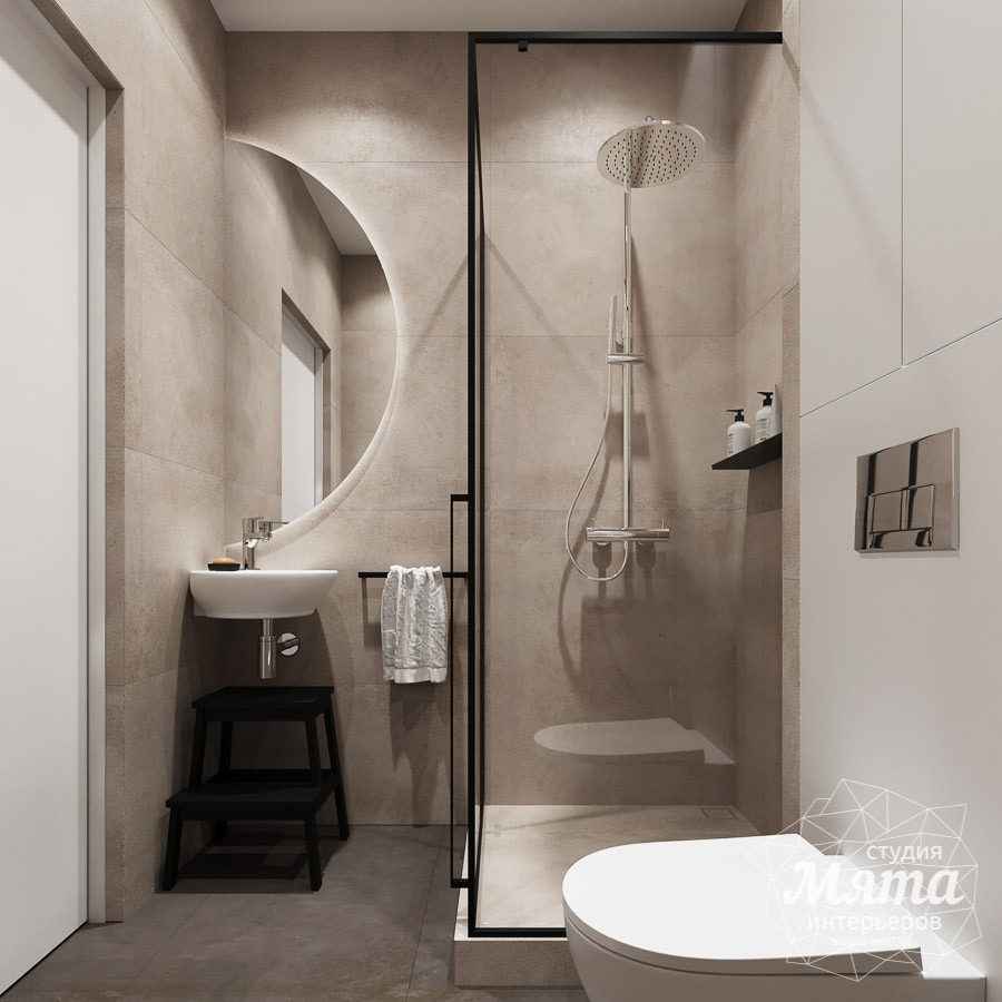 Дизайн квартиры в Екатеринбурге