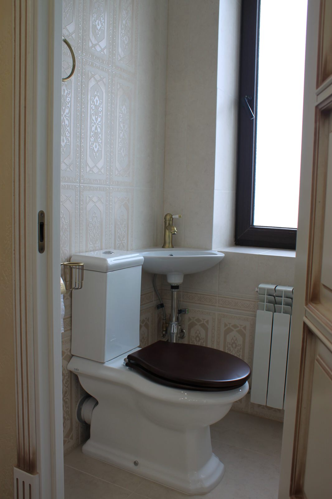 Реализованный проект частного дома г. Пятигорск 2019 год