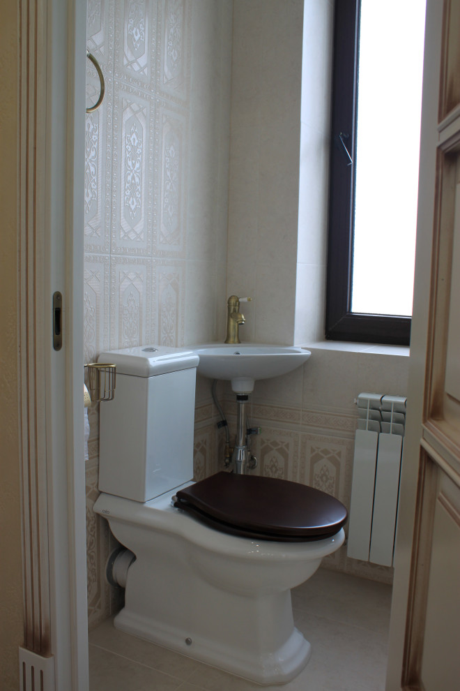 Реализованный проект частного дома г. Пятигорск 2019 год