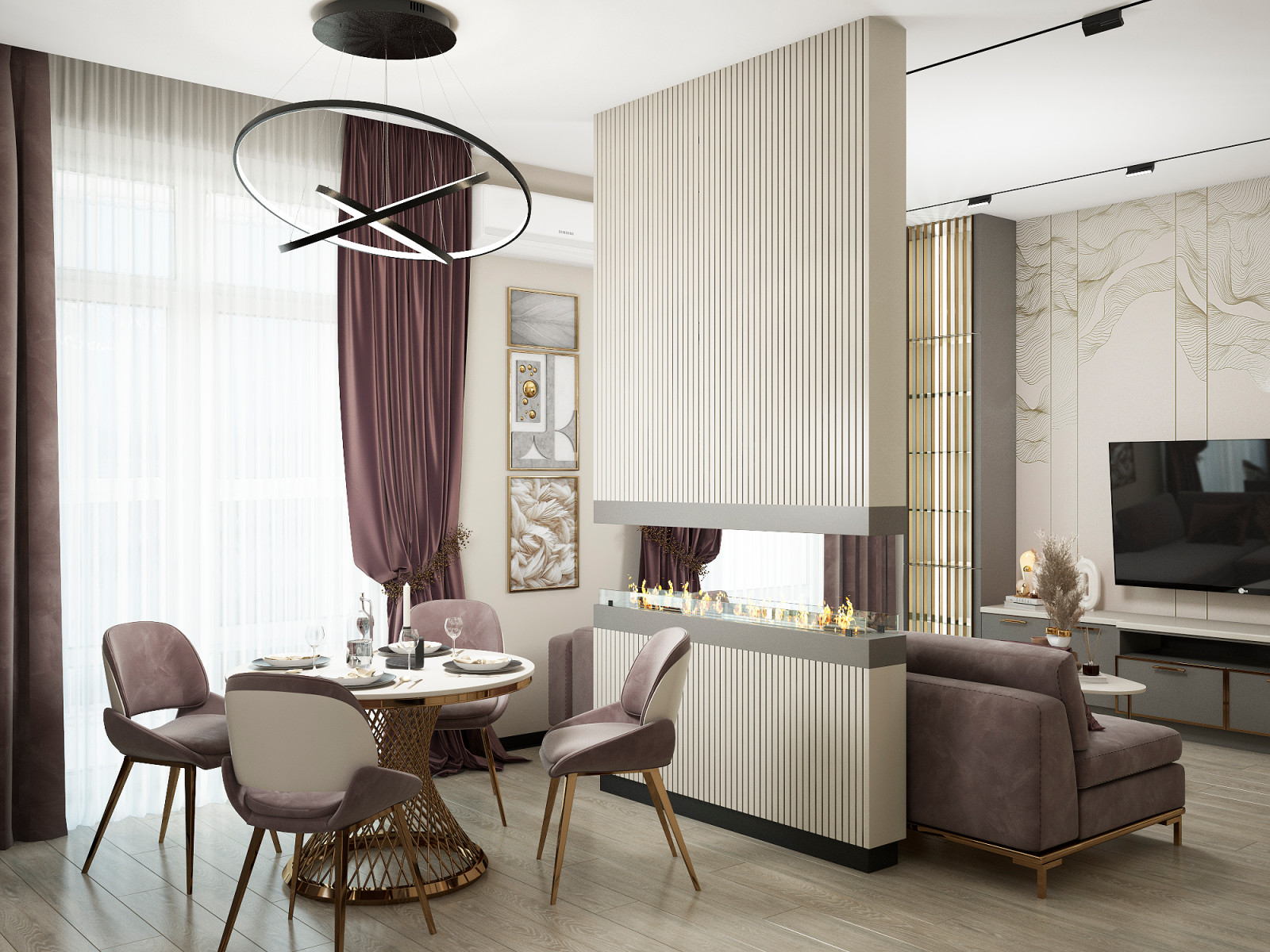 Обложка проекта: Энергия огня