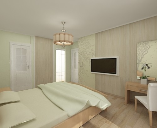 Весеннее настроение