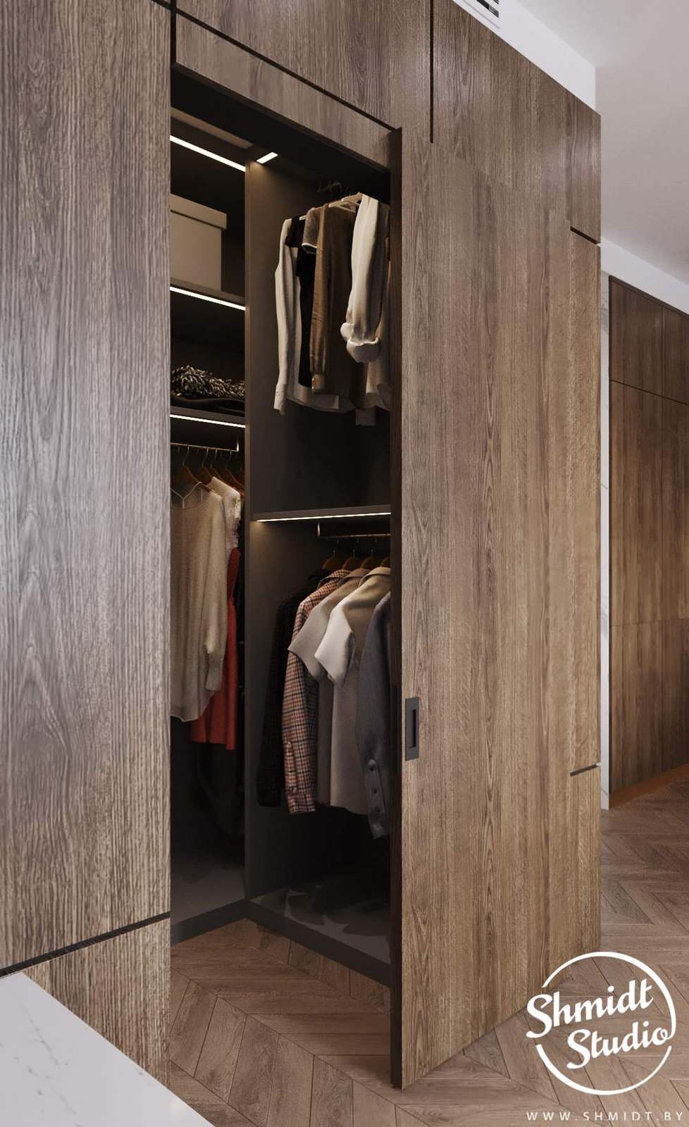 Проект "Строгий"  | Москва