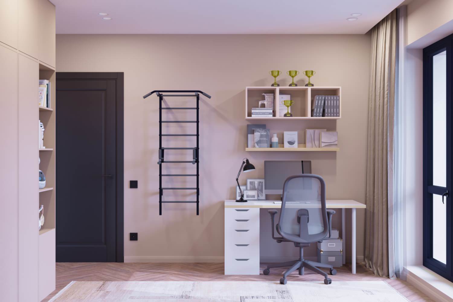 Квартира по ул. Сагит Агиша