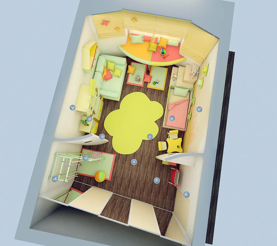 Обложка проекта: Сказочный лес