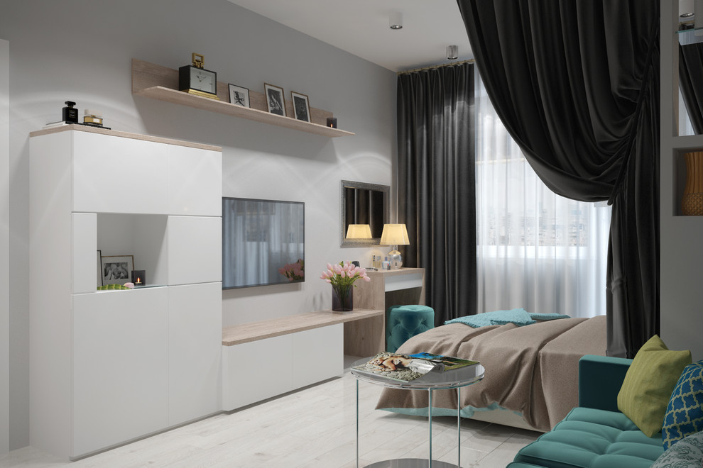 ЖК Первый город-парк Московский