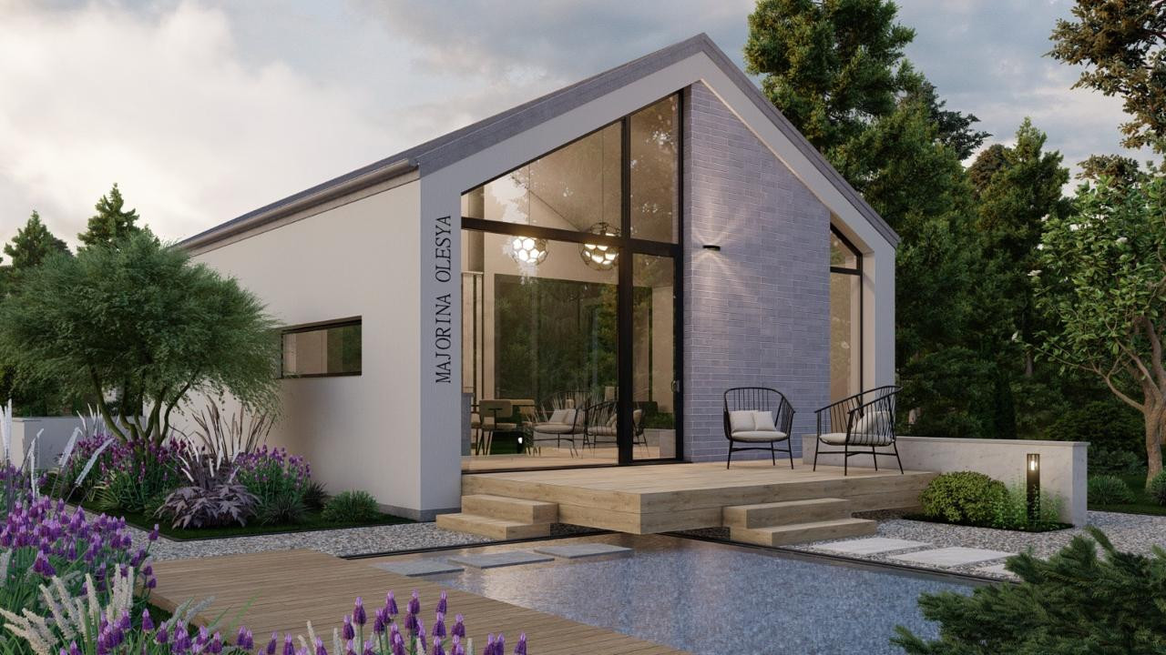 Обложка проекта: Сosiness 115 м²