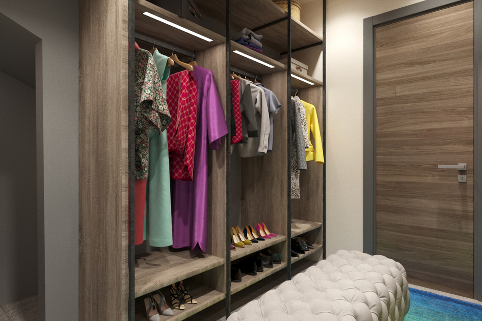 Дом в эко стиле