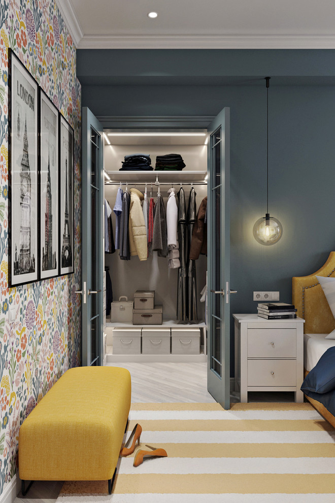 Бирюза и коралл